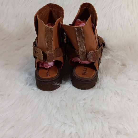 Diba Women's Dive Flat Sandal Sz 8 - Picture 4 of 11